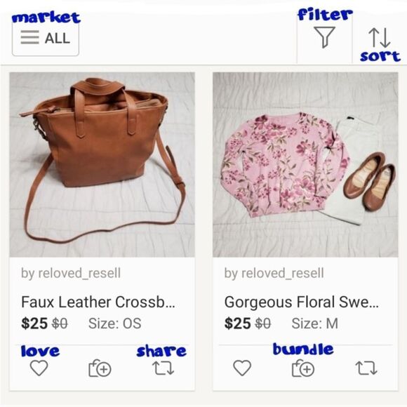 Old Navy Wow Boyfriend Jeans Bundle - Size 6 (2 Pairs) Medium Wash Blue - Picture 14 of 14